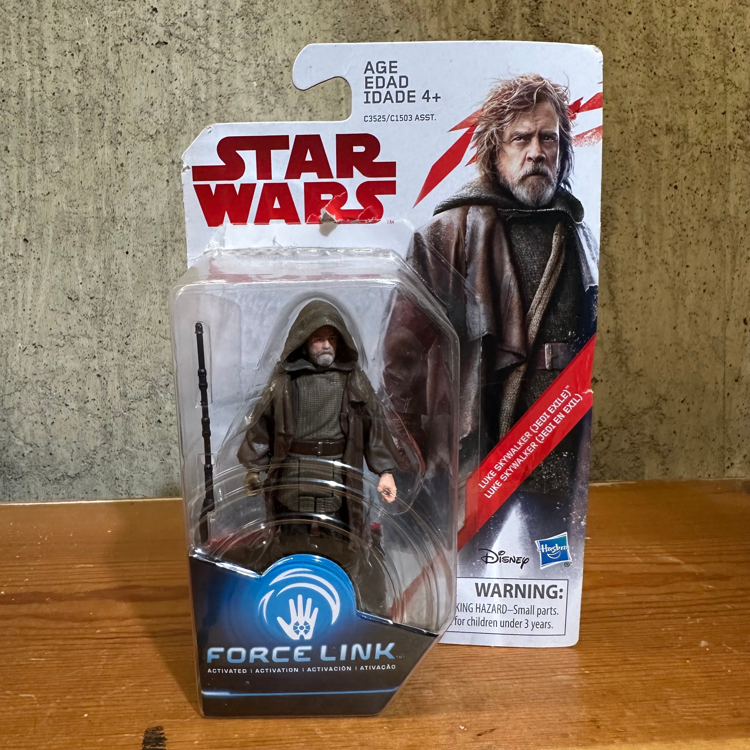 Star Wars Return of the Jedi Luke Skywalker Deluxe Action Figure 747720222519 Star Wars Return of the Jedi Luke Skywalker Deluxe Action Figure 747720222519