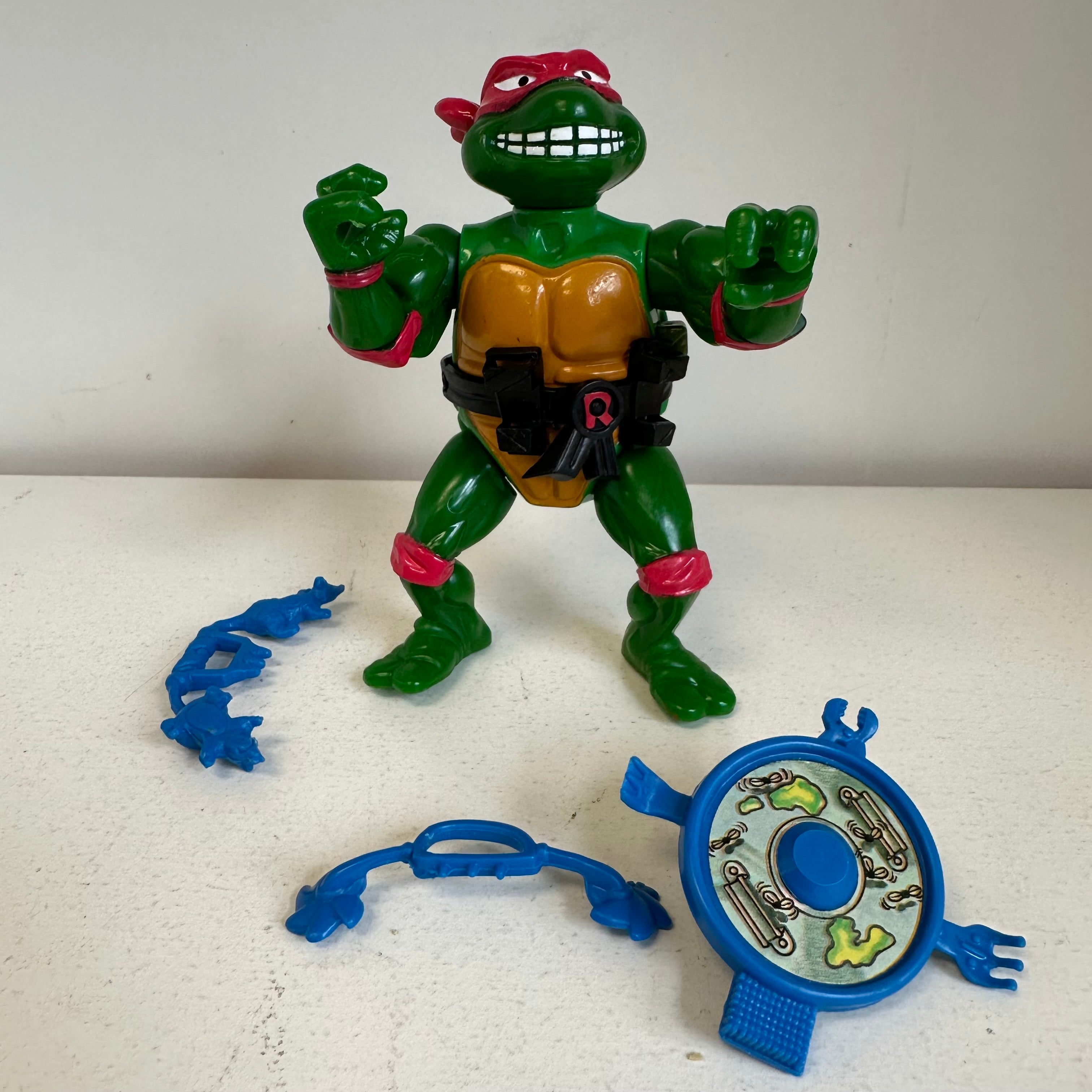 1989 hotsell ninja turtles