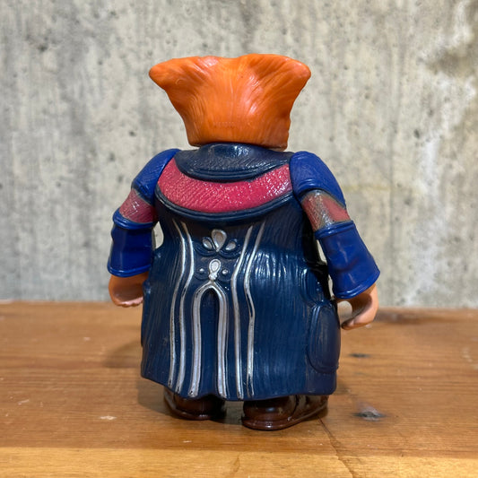 Gwildor MOTU Movie incomplete Action Figure Toy