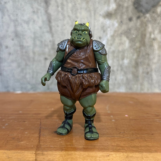 Gamorrean Guard 1983 Star Wars Incomplete Action Figure Toy