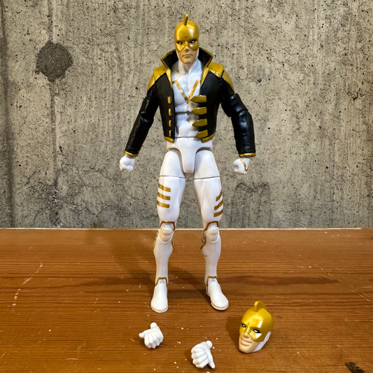DC Classics Multiverse Lex Luthor BAF The Ray Rebirth 6” Loose