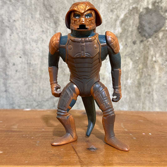Saurod 1986 MOTU Master’s of the Universe Movie Action Figure Toy Mattel