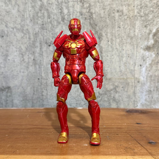 Deep Space Iron Man Marvel Legends Guardians of the Galaxy Groot Wave