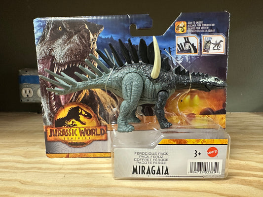 Jurassic World Dominion Miragaia Sealed Dinosaur Action Figure Toy