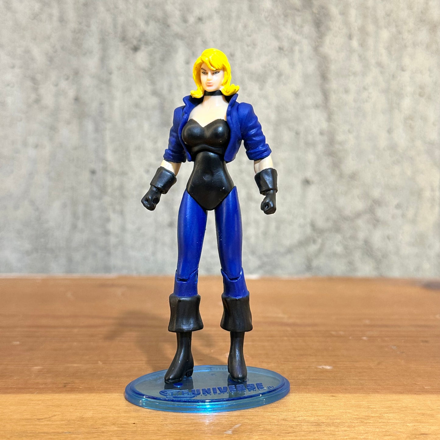 Black Canary DC Comics 4” Infinite Heroes Action Figure Toy