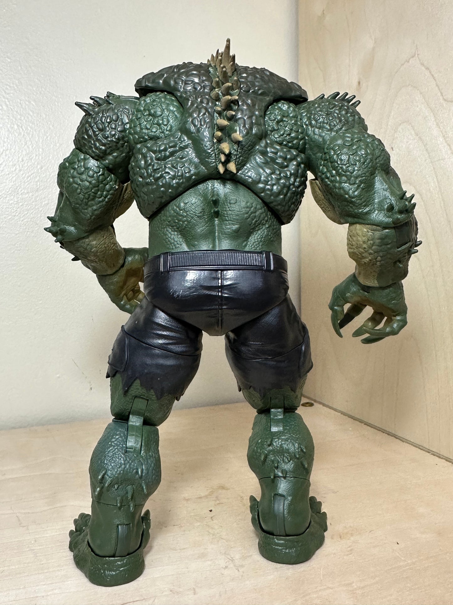 Marvel Legends BAF Gamerverse Abomination Complete Action Figure Toy