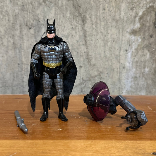 Laser Batman Kenner Batman Returns Complete Vintage 90’s Action Figure DC Comics
