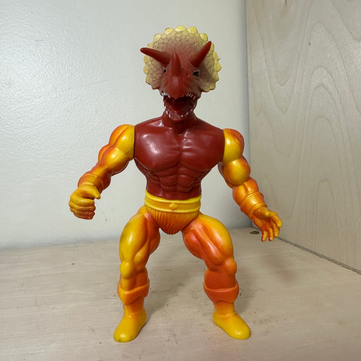 1982 Remco Warrior Beasts Guana Vintage 80’s Action Figure Toy – Mike's ...