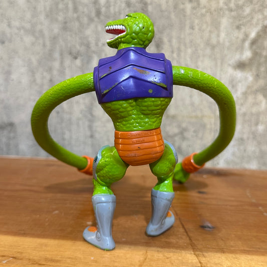 Sssqueeze Squeeze Masters Universe Figure He-Man Mattel MOTU 1986