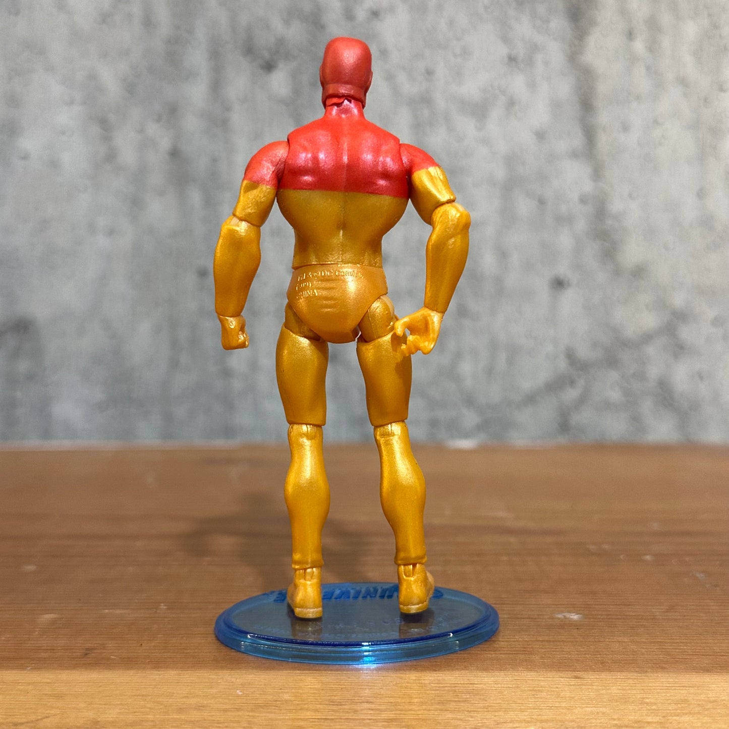 Major Force Public Enemies DC Comics Infinite Heroes 4” Action Figure Toy