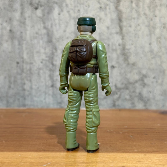 Endor Rebel incomplete Vintage Kenner Star Wars Action Figure 1983