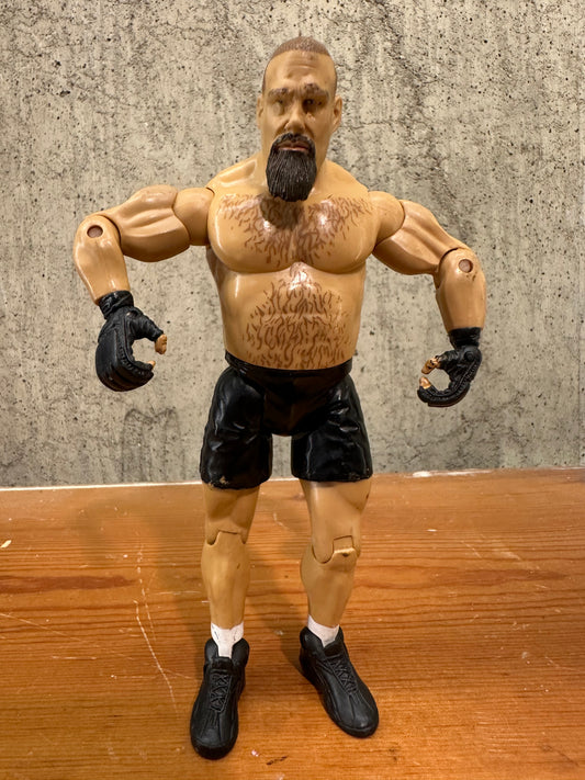 Tank Abbot Classic Wrestling Superstars WWE Action Figure Toy