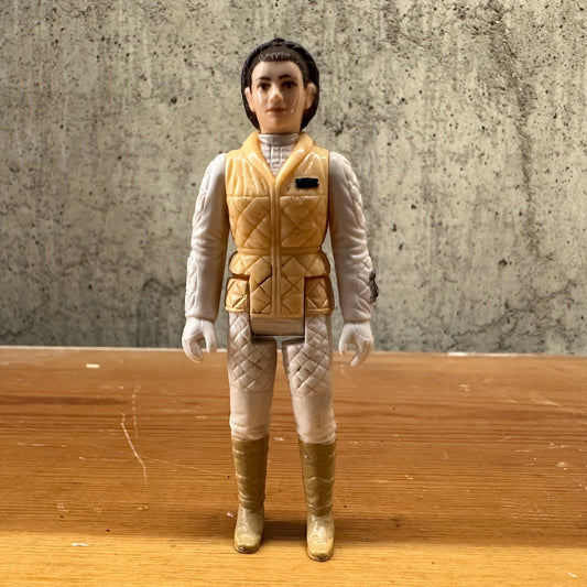 Princess Leia Hoth Gear 1980 Vintage Kenner Star Wars action Figure Toy ESB