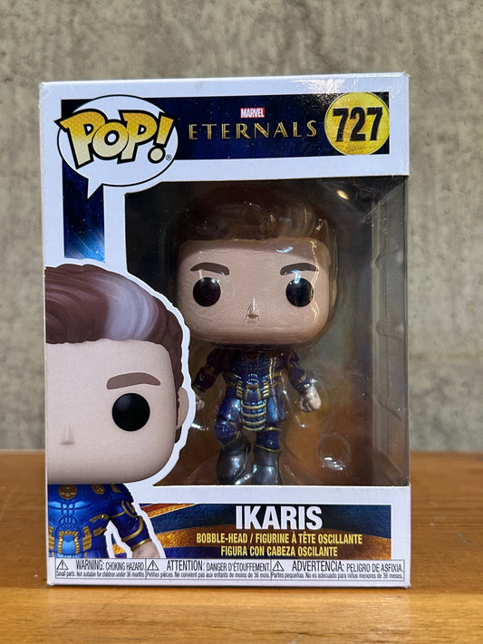 Ikaris Marvel Eternals Funko Pop