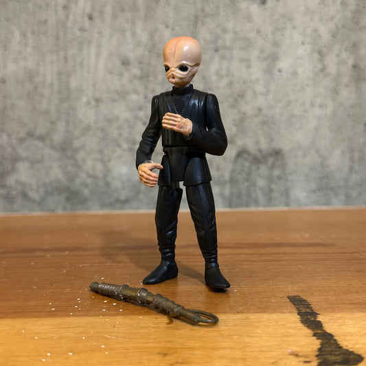 Kenner Star Wars 1998 Barquin D'An Loose figure Cantina Band