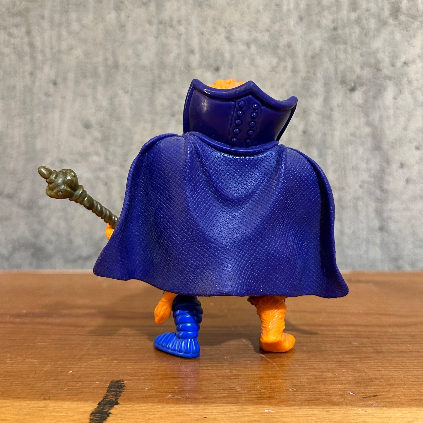 King Lionheart TMNT Incomplete Vintage 90’s Turtles Figure