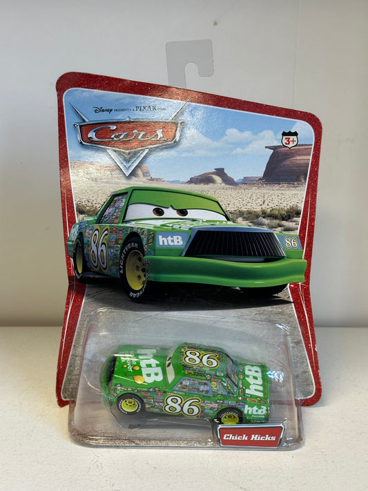 Disney Pixar Cars Chick Hicks Sealed Car Toy