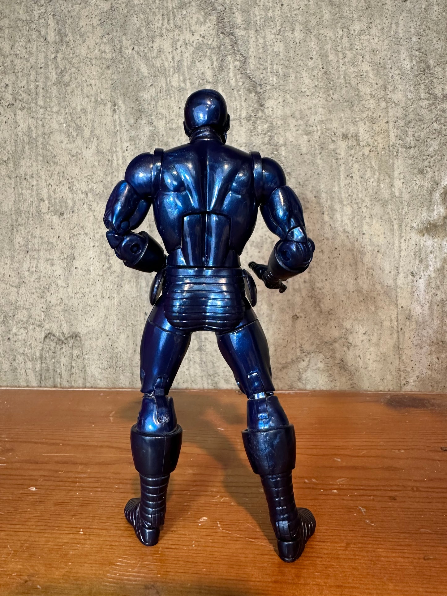 Marvel Legends Stealth Iron Man No Accessories Action Figure Toy