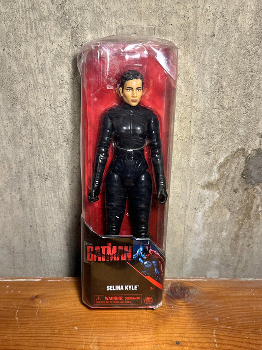 Selena Kyle DC Comics 12” Action Figure Toy