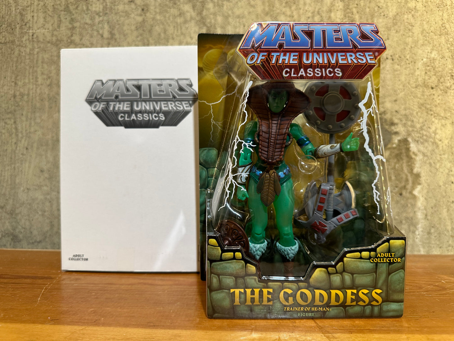 The Goddess Mattel Master’s of the Universe Classics MOTU Sealed Action Figure Toy