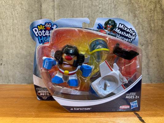 Transformers Rescue Bots Mr. potato Head Sealed Action Figure