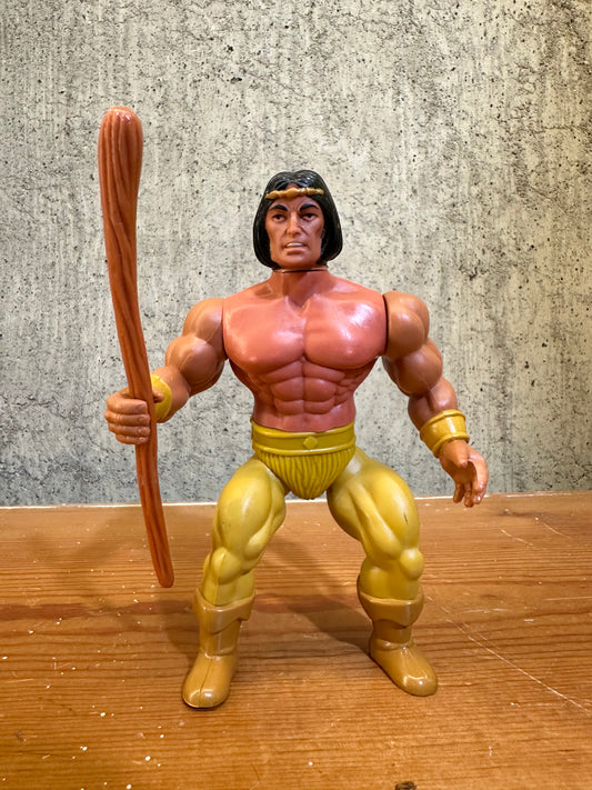 Arak Remco 5.5” Lost World of Warlord MOTU KO Action Figure Toy