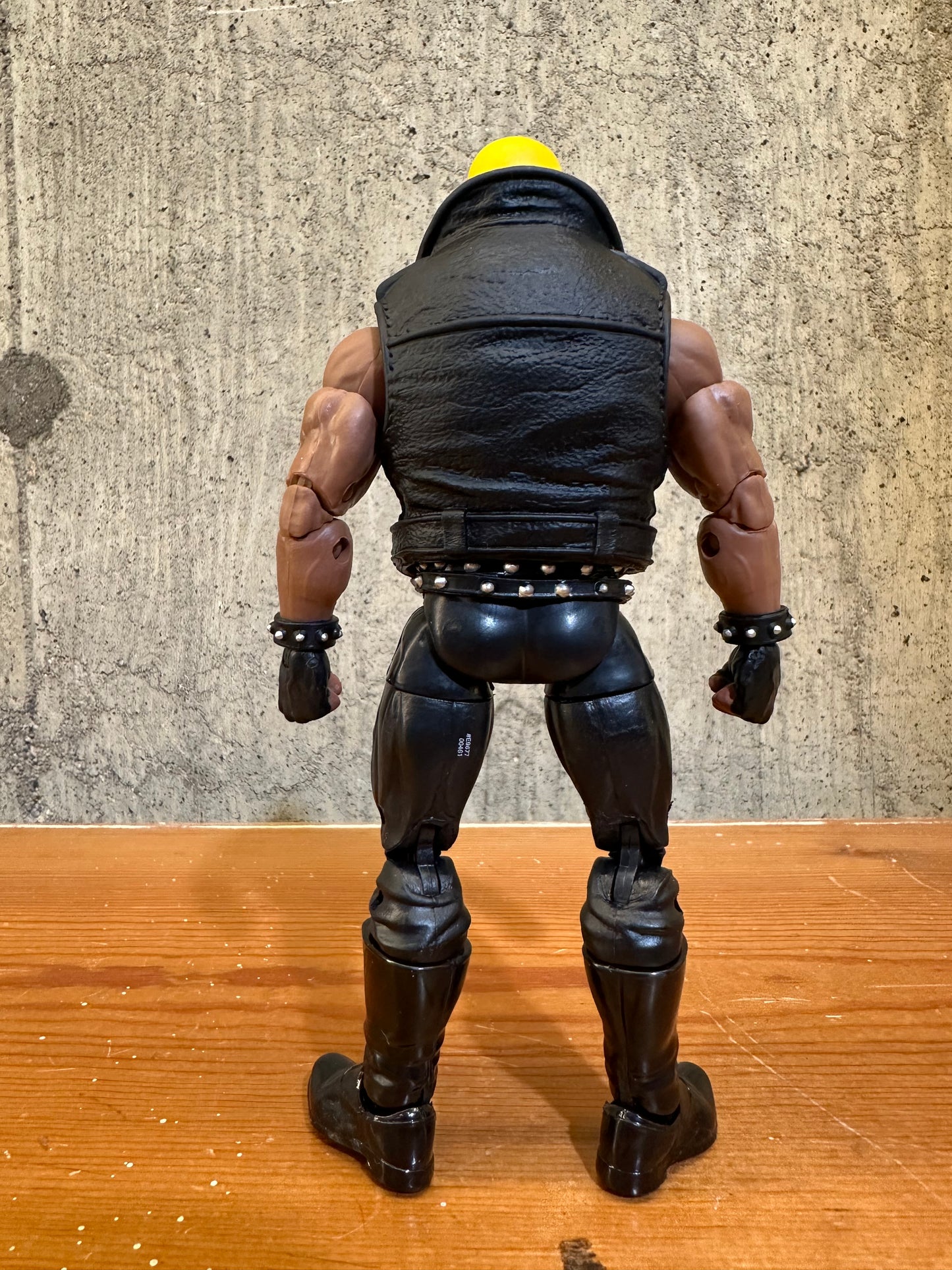 Rage Marvel Legends Abomination Gamerverse BAF Series  6" Action Figure