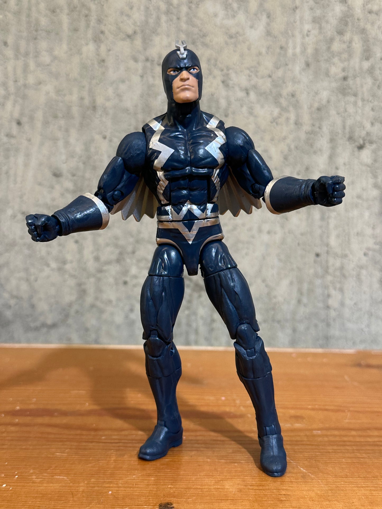 Blackbolt Marvel Legends 6” Action Figure Toy
