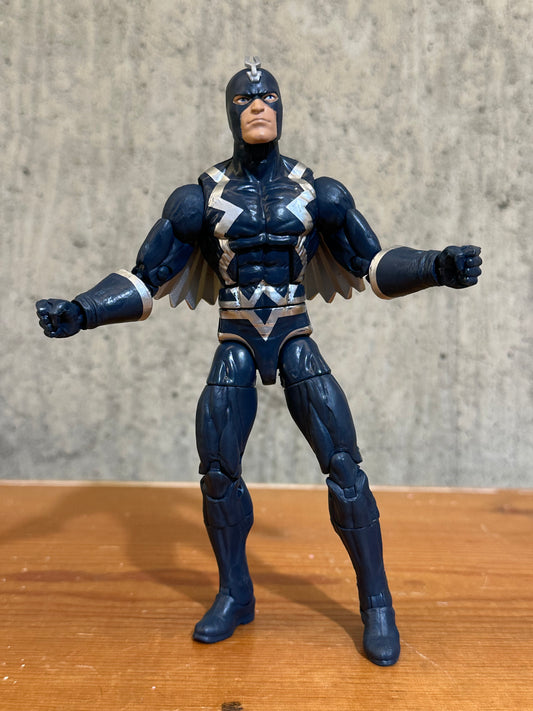 Blackbolt Marvel Legends 6” Action Figure Toy
