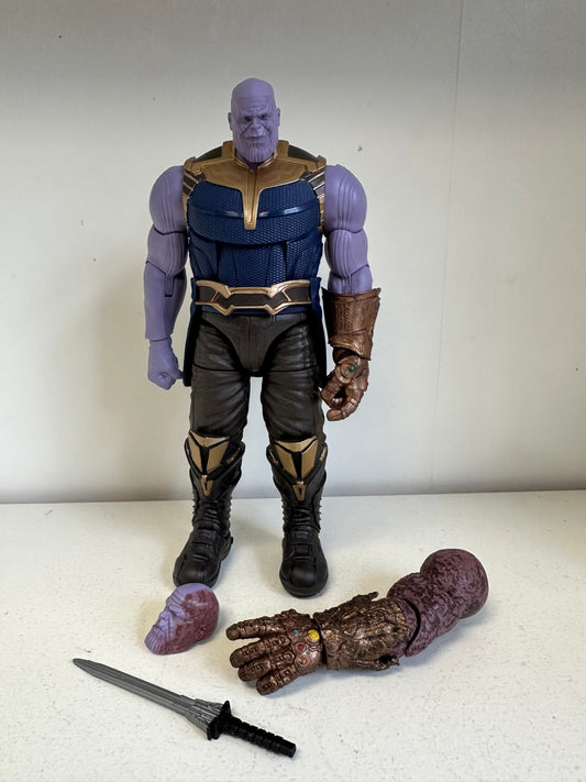 Marvel legends Thanos 5-Pack 8” Action Figure Toy