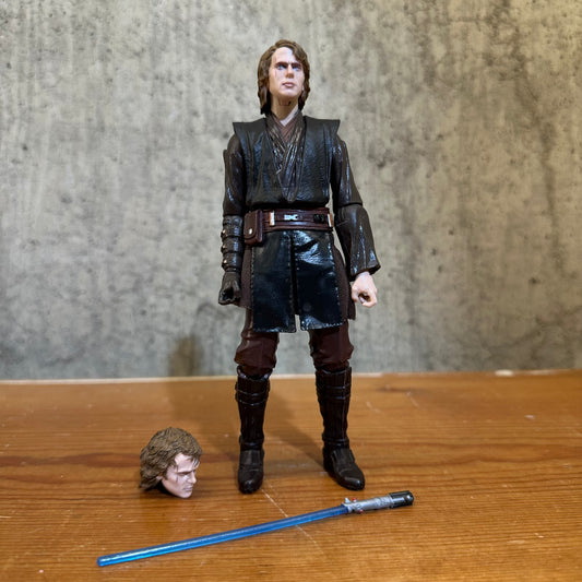 Star Wars Black Series Anakin Skywalker Revenge of the Sith