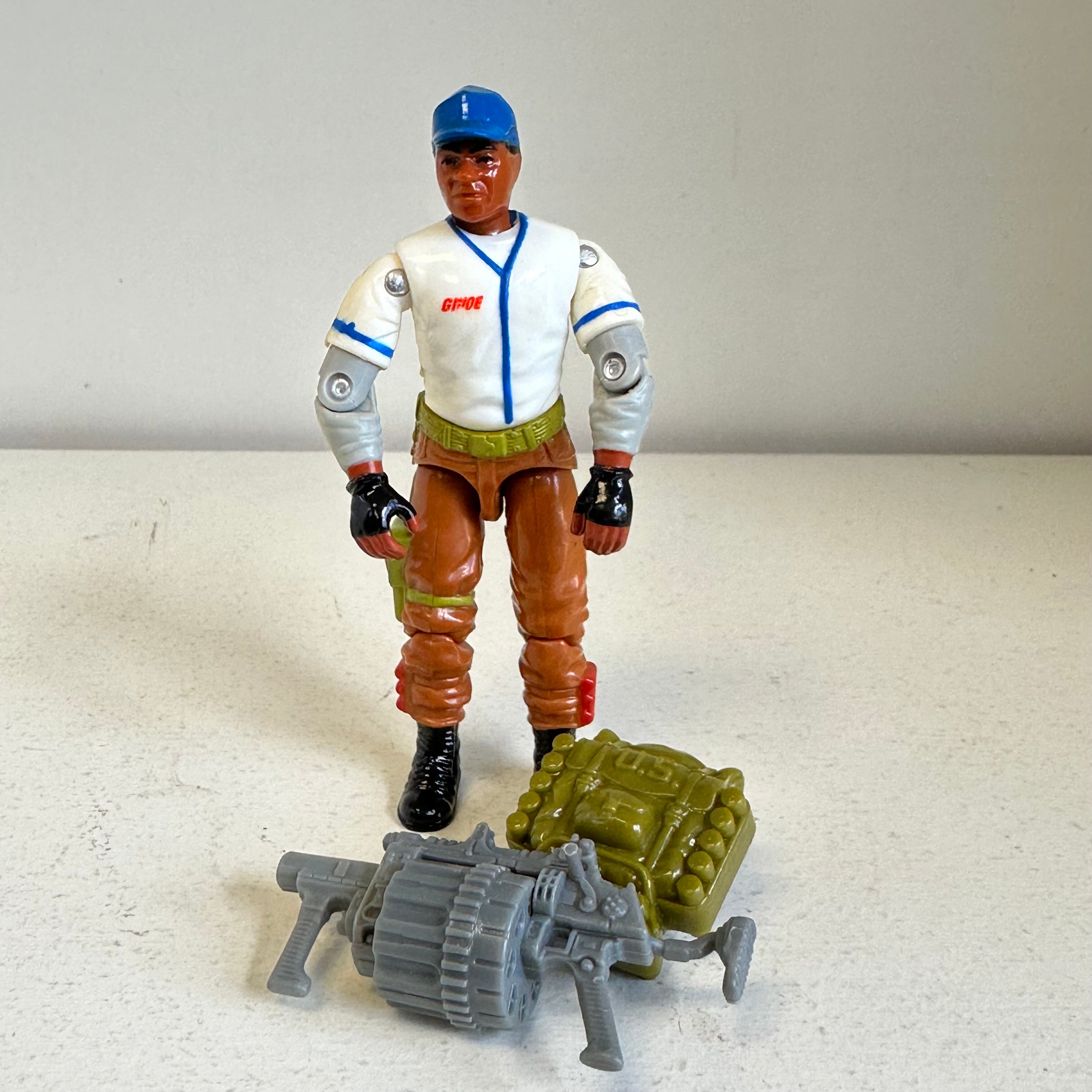 G.I. Joe Mike s Vintage Toys