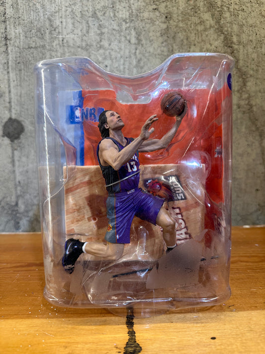 Steve Nash McFarlane NBA Sealed Action Figure Phoenix Suns
