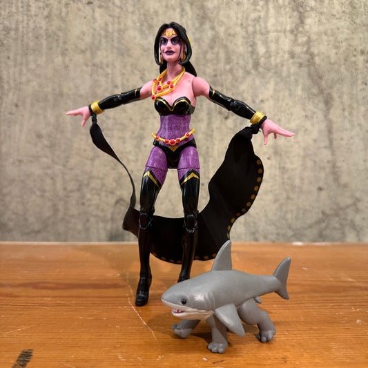 Shiklah Marvel Legends Complete Action Figure Toy