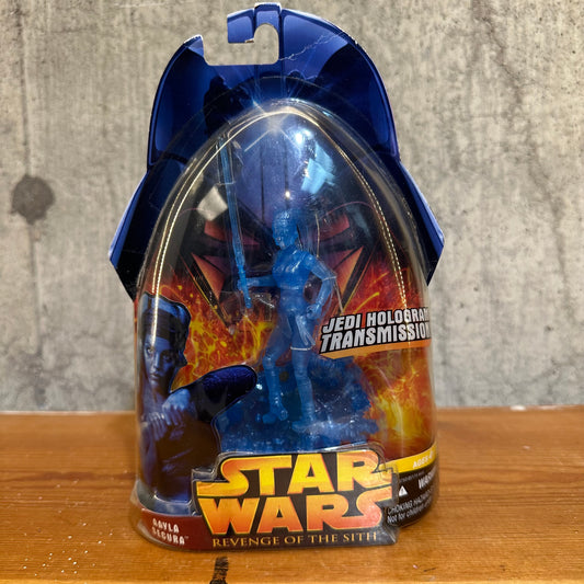 Star Wars Revenge of the Sith Aayla Secura