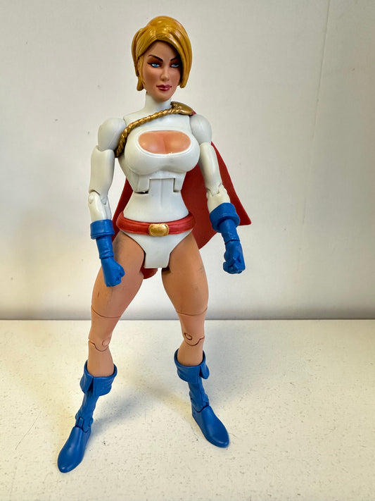 DC Comics Universe Classics Powergirl Action Figure Toy