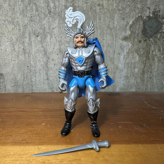 LJN Dungeons & Dragons Strongheart Complete Action Figure Toy