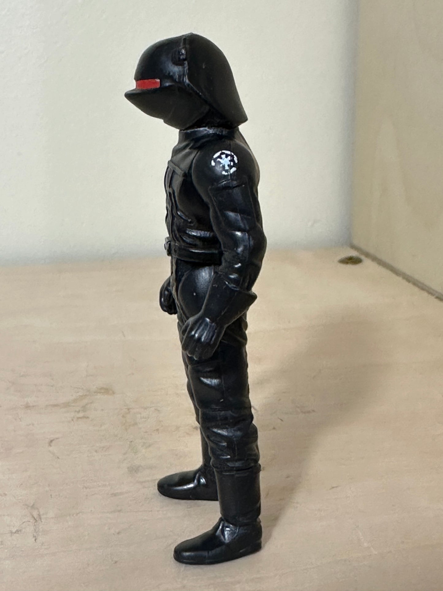 Kenner Star Wars Last 17 Imperial Gunner with Coin Vintage 80’s Action Figure