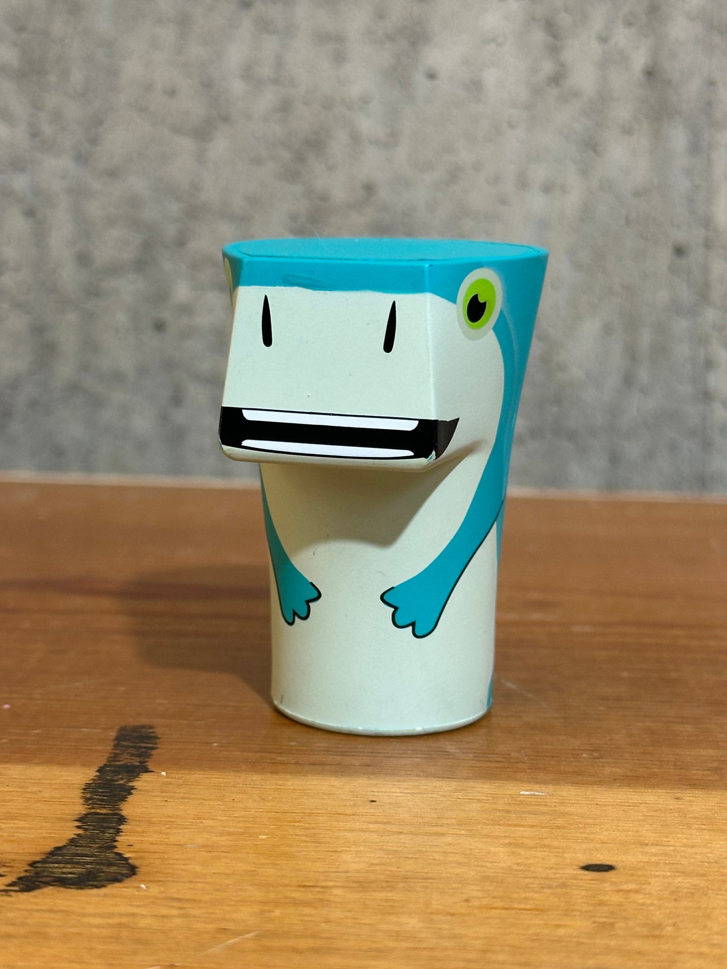 DISNEY Vinylmation Park Starz SERIES 4 - Iguanodon Dinosaur