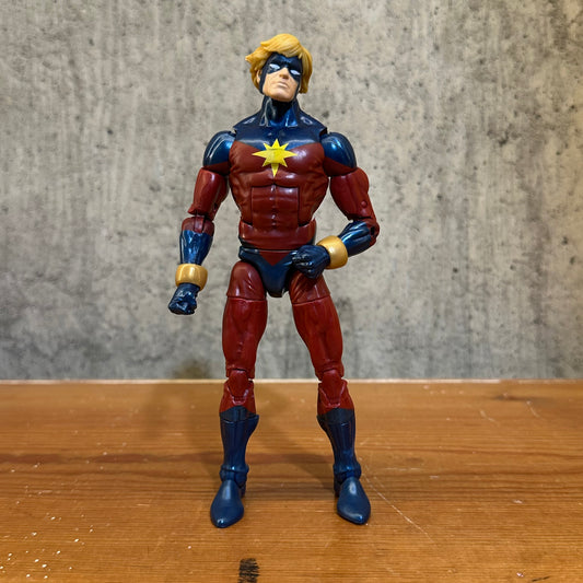 Mar-Vell Marvel Legends 6” Action Figure Toy