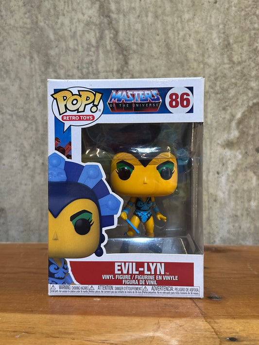 Evil-Lyn Funko Pop 86 MOTU