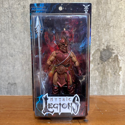 Vitus Mythic Legions Four Horseman All-Stars Wave 4 Brand New Figure