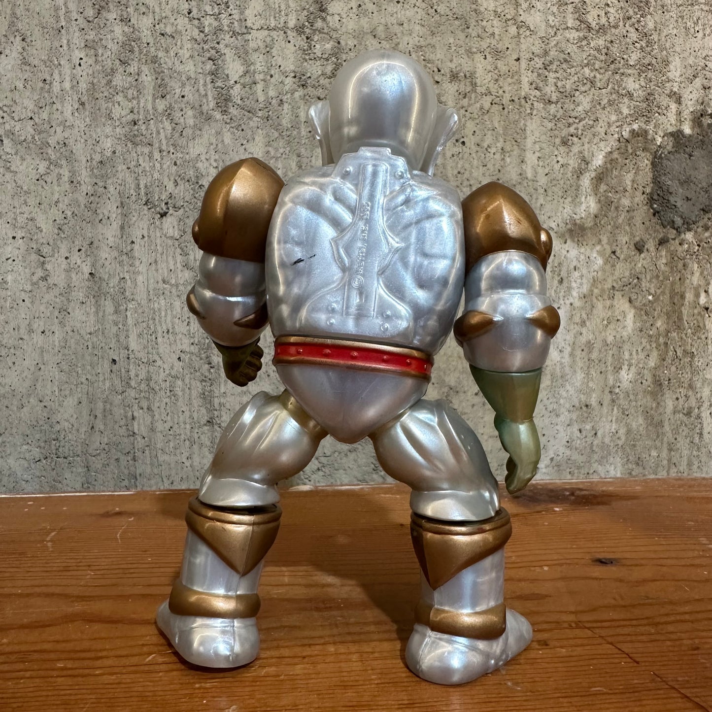 Extendar MOTU 80’s incomplete Action Figure Toy 1986