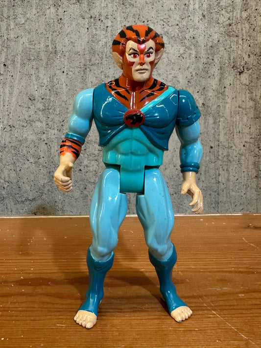 Tygra Vintage 1985 Thundercats 6" Action Figure Toy LJN INCOMPLETE