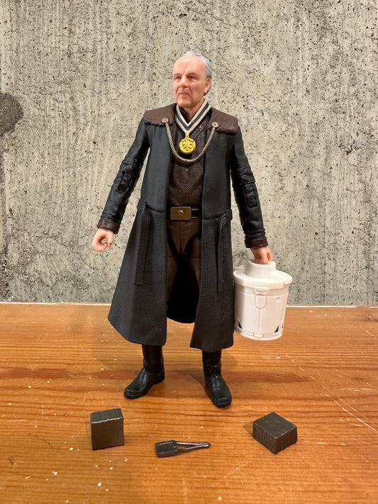 The Client Star Wars Black Series 6” Action Figure Toy