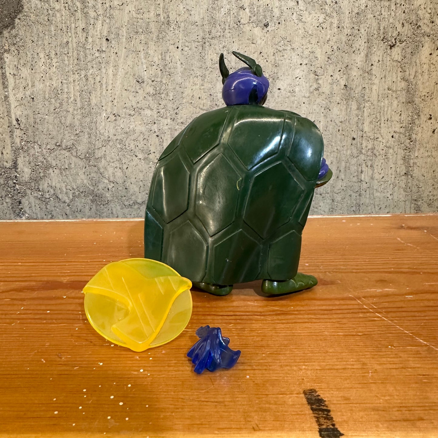 Sewer Heroes Super Don Vintage TMNT Ninja Turtles Action Figure 1993 Donatello