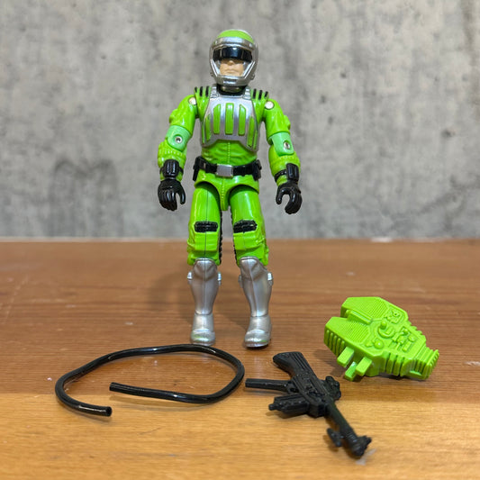 Sci-Fi Complete 1986 Vintage GI Joe Action Figure Toy