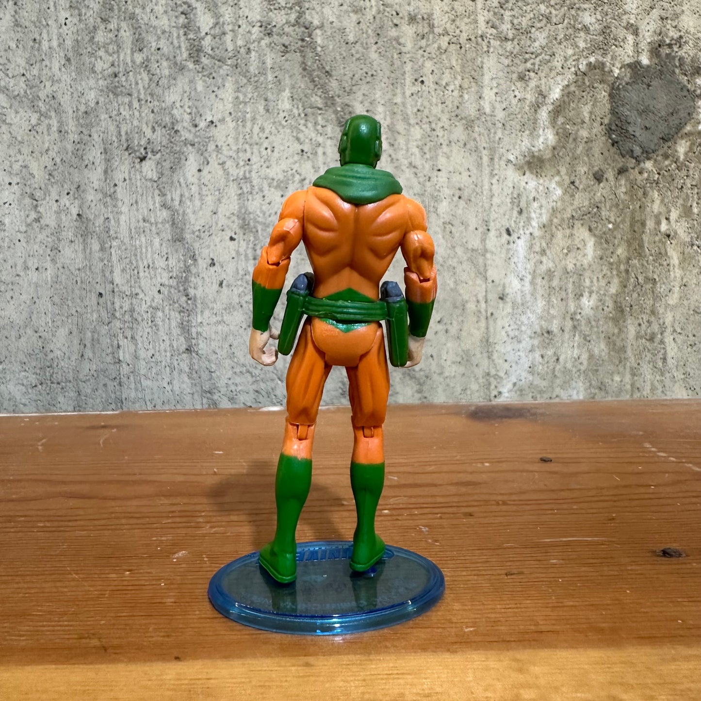 Mirror Master DC Comics Infinite Heroes 4” Action Figure Toy