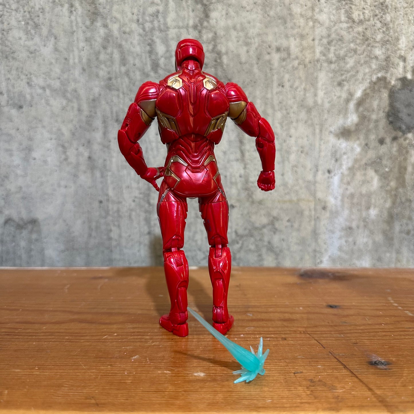 Iron Man Mark 50 Marvel Legends