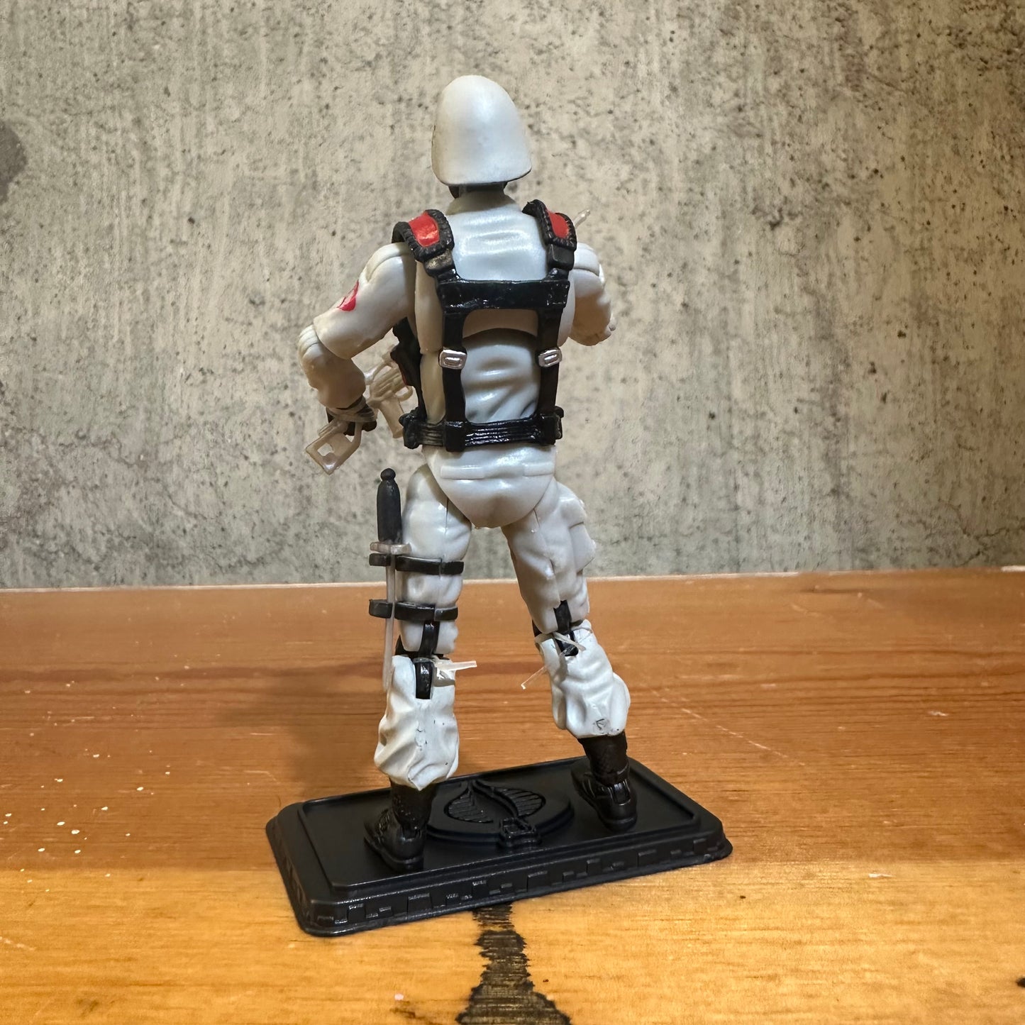 Stinger Driver GI Joe Cobra Enemy 2007 Box Set 25th Anniversary 3.75” Action Figure Toy